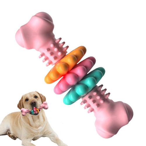Dog Chew Toy – Dental Cleaning Bone